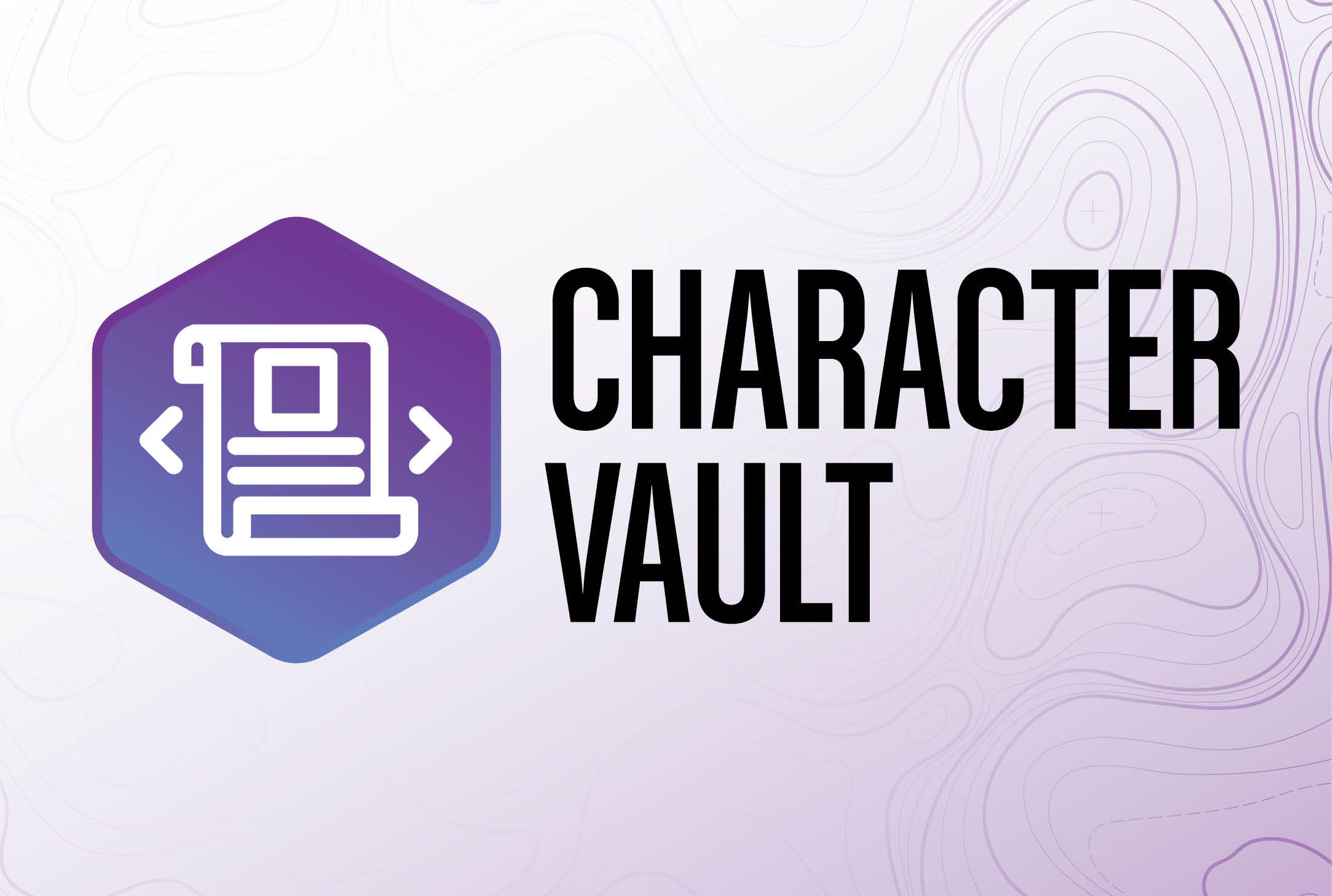 Character Vault